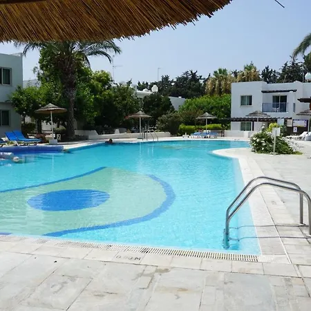 Gardens, Near Apartment Paphos